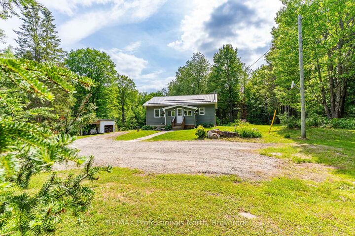Property Photo: 17900 Highway 118 N/A ON K0L 2Y0