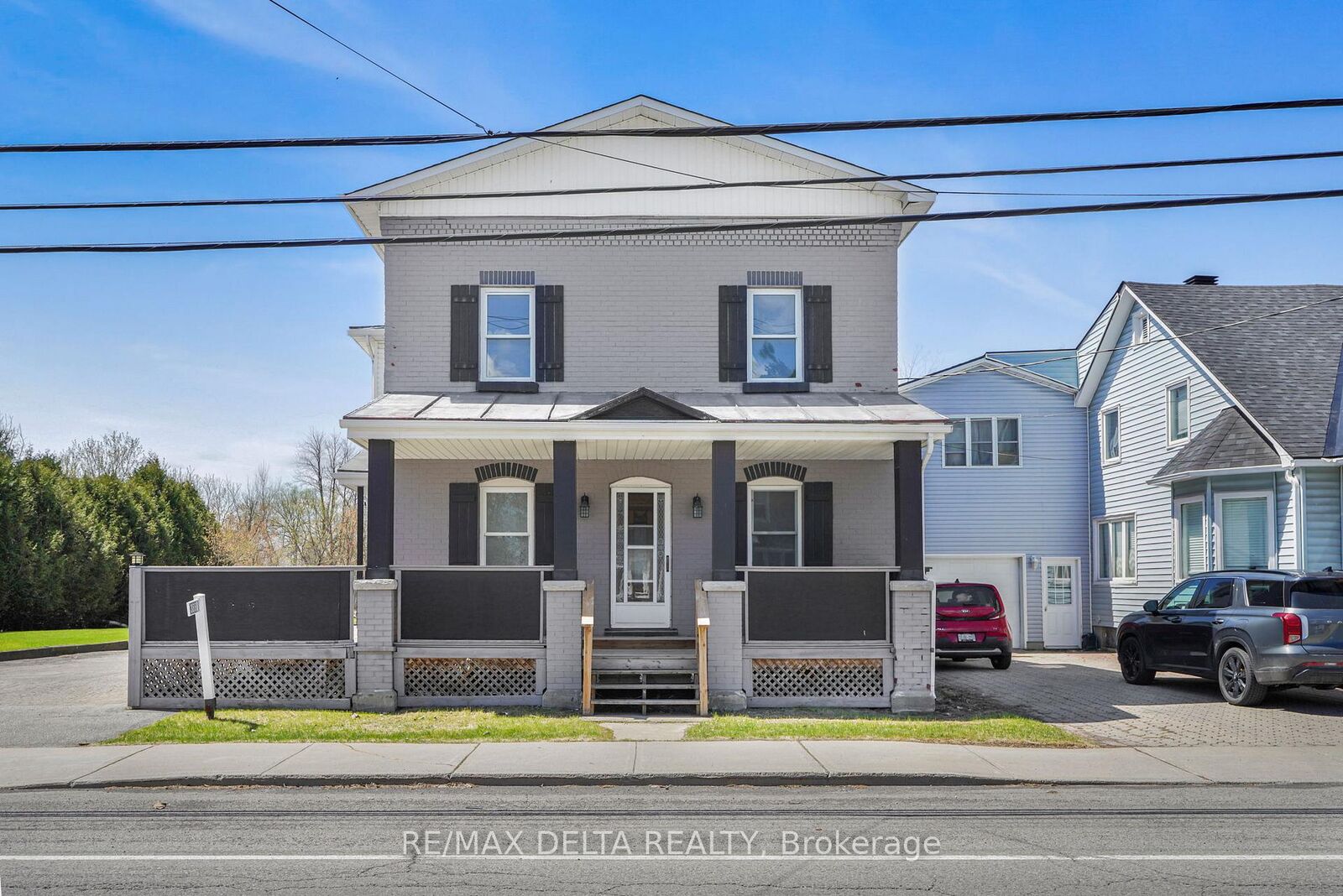 Property Photo: 3668 Champlain Street ON K0A 1E0