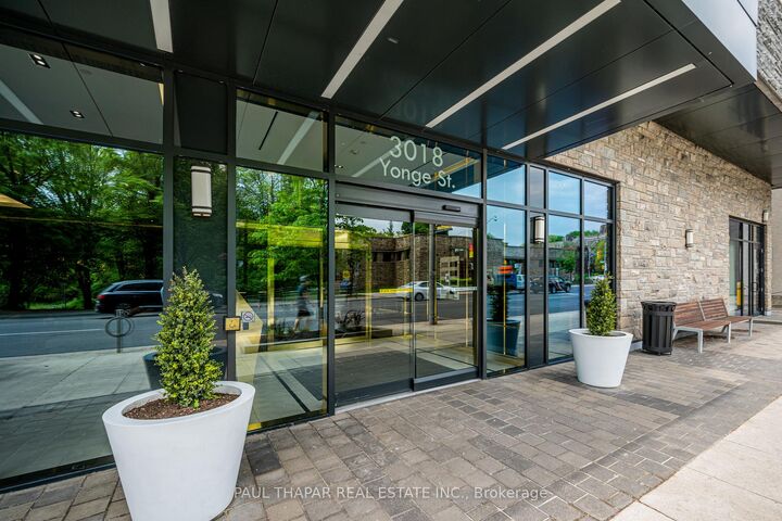 3018 Yonge Street 1114 — photo 1