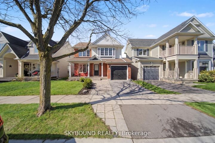 Property Photo: 970 Donnelly Street ON L9T 6E2