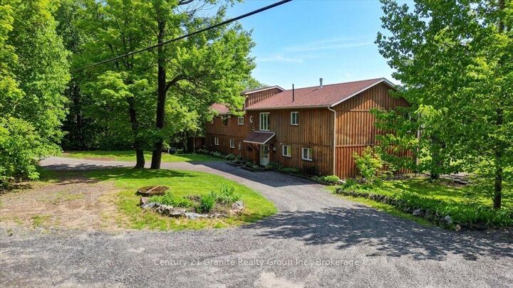 Property Photo: 2077 Mink Lake Road ON K0L 1P0