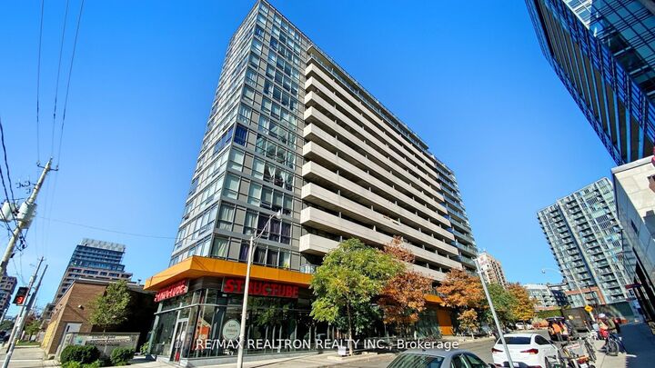 Property Photo: 20 Joe Shuster Way #202 ON M6K 0A3