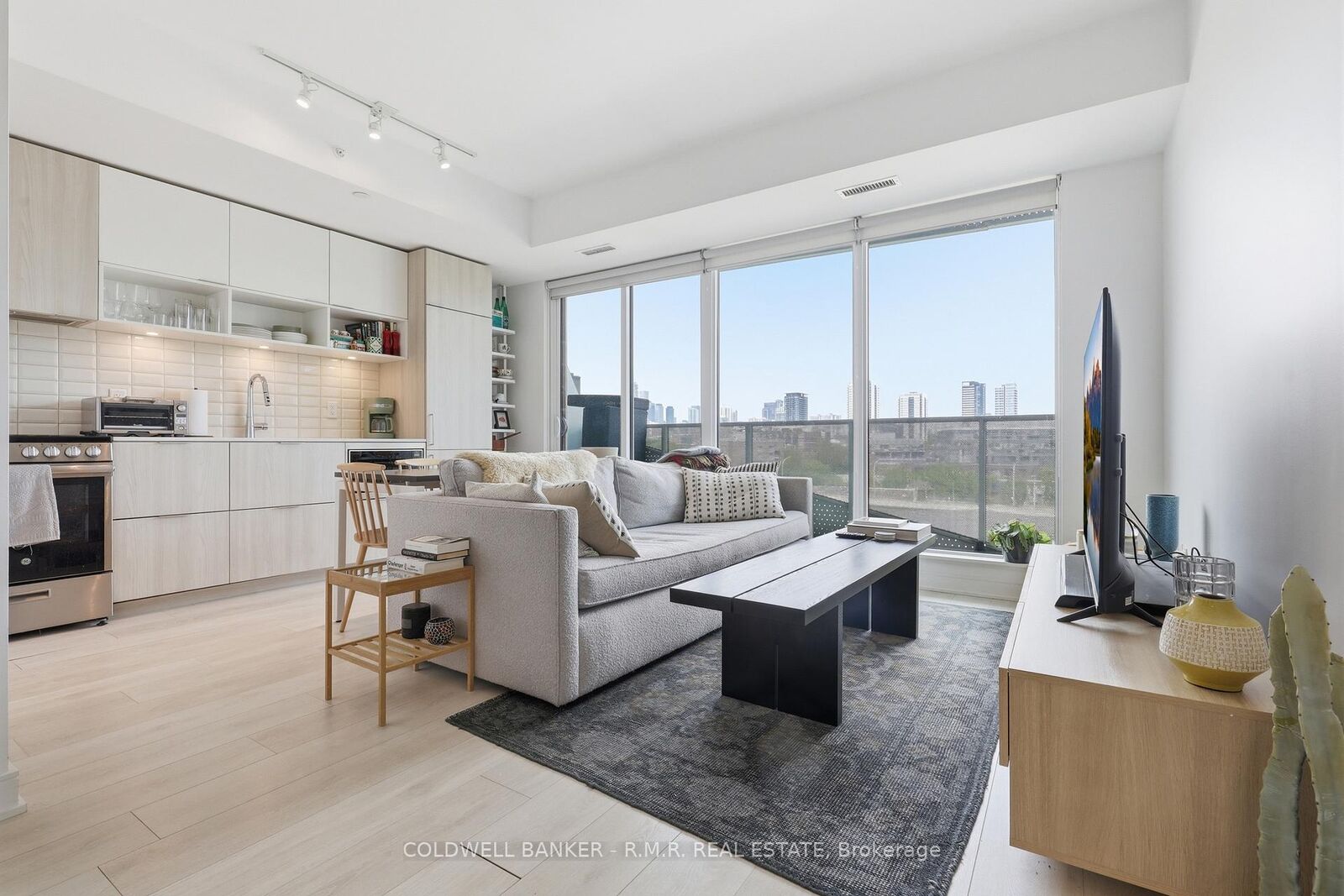 Property Photo: 60 Tannery Road 815 ON M5A 0S8