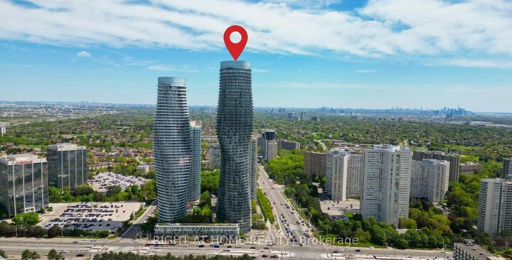 60 Absolute Avenue 3506 — photo 1