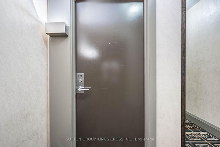 Property Photo: 15 Zorra Street 202 ON M8Z 0C1