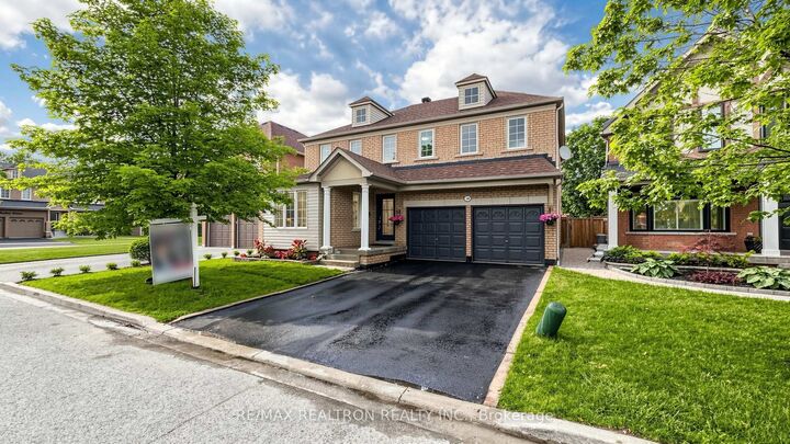 Property Photo: 58 Bradbury Crescent ON L1T 4G5