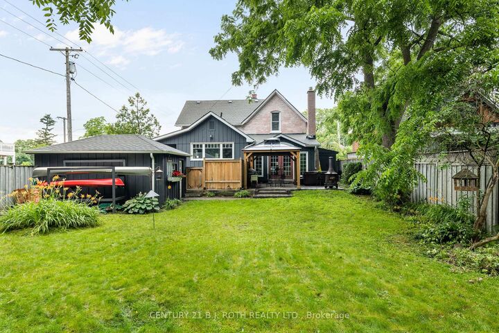 Property Photo: 90 Cumberland Street ON L4N 2P7
