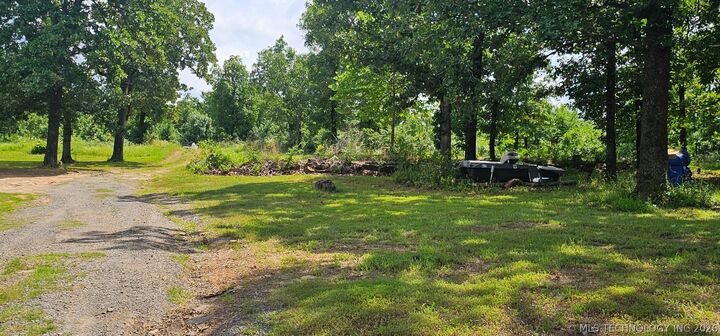 Property Photo:  111599 S 4597 Road  OK 74955 