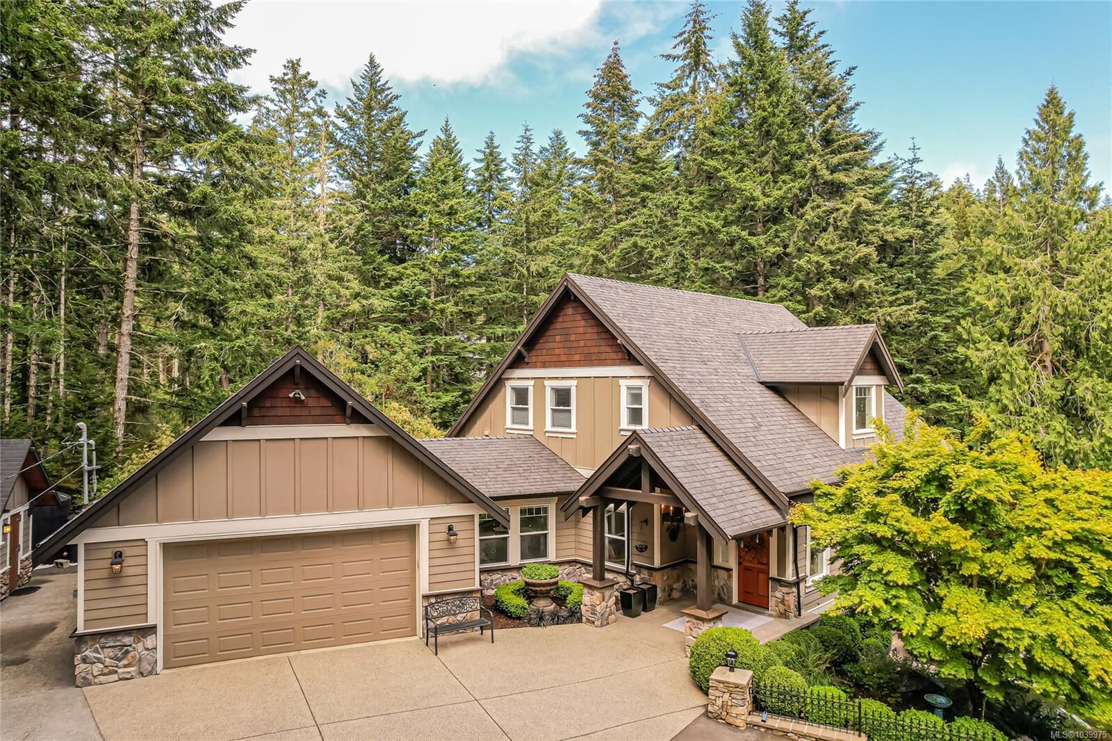 Property Photo: 5240 La Bonne Rd BC V9C 0A5