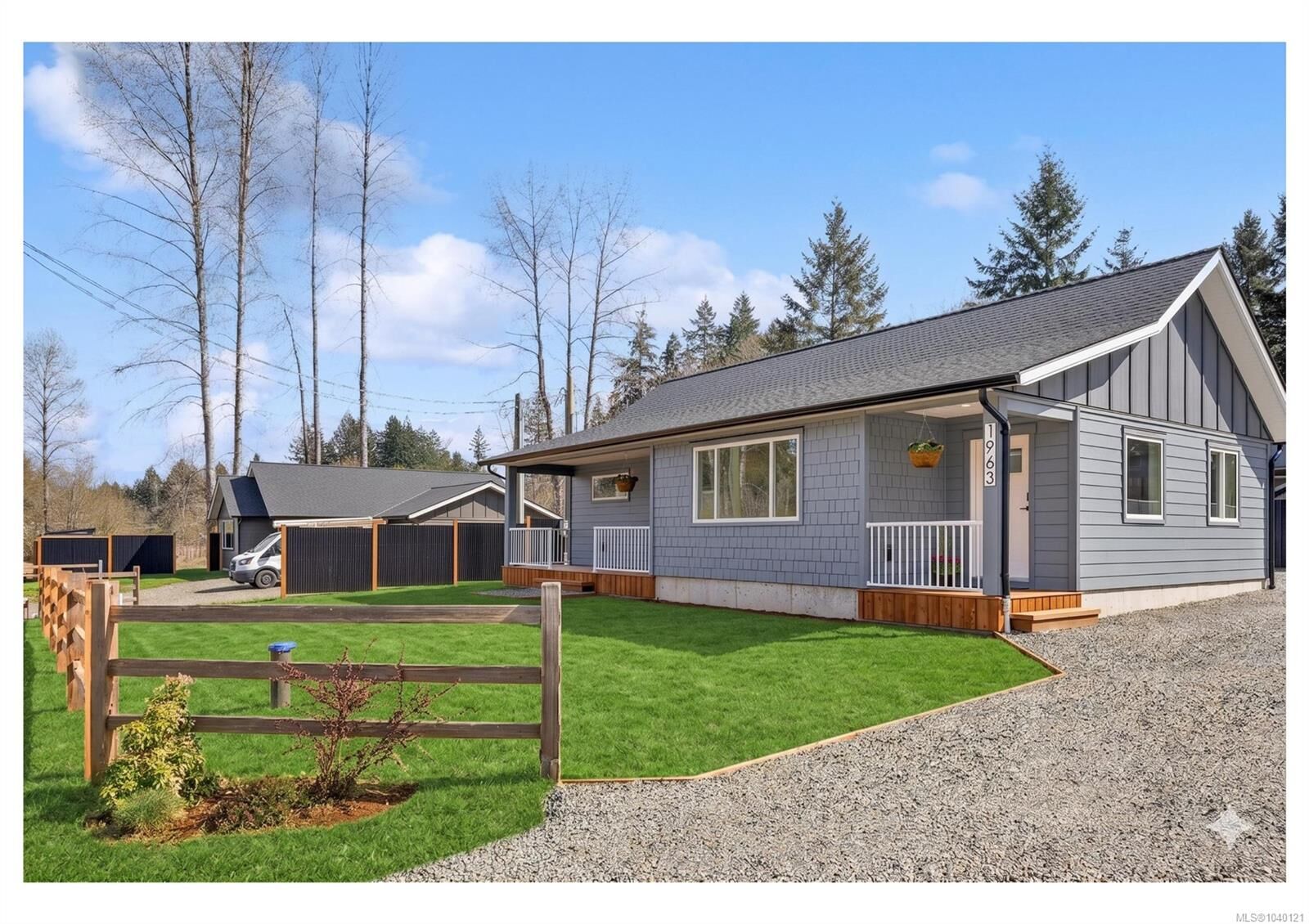 Property Photo: 1963 Wilfred Rd BC V9J 1J8