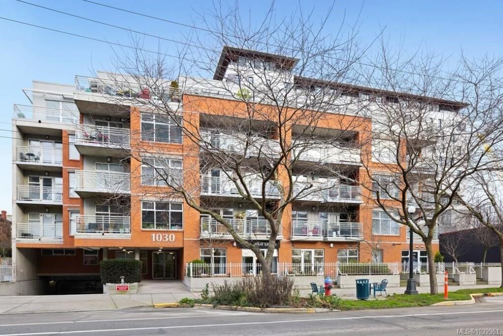 Property Photo:  1030 Yates St #207  BC V8V 5A7 