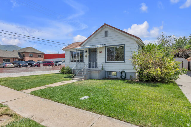 Property Photo: 53 W 400 N UT 84660