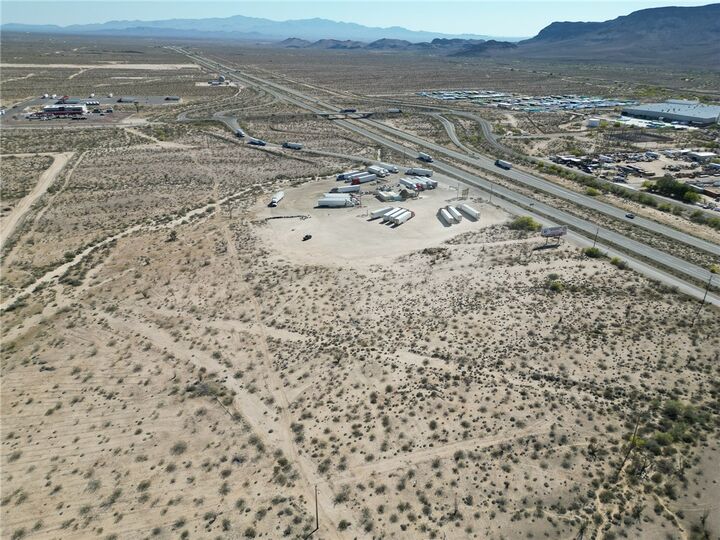 Property Photo: 000 Frontage Road AZ 86438