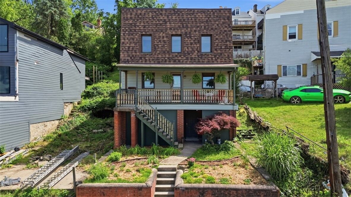 Property Photo: 70 Holt Street PA 15203