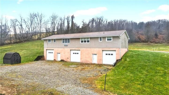 Property Photo:  220-222 Kopper Kettle Road  PA 15301 