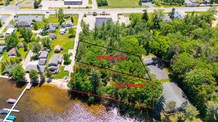 Property Photo: 111 9th Street MI 48651