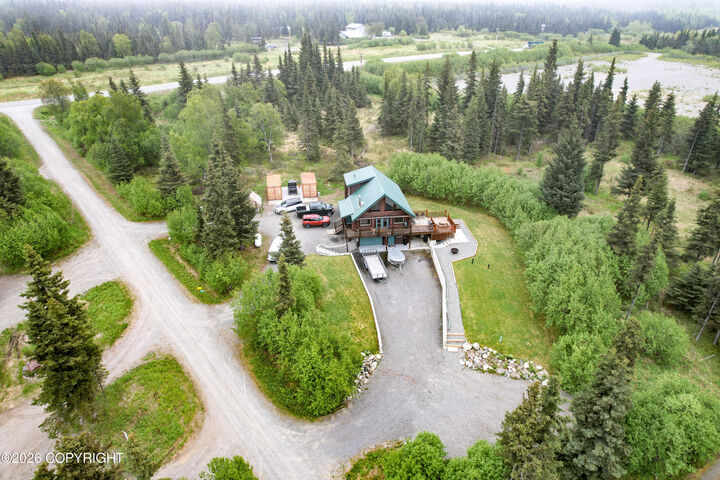 Property Photo: 57529 Jellyfish Avenue AK 99568