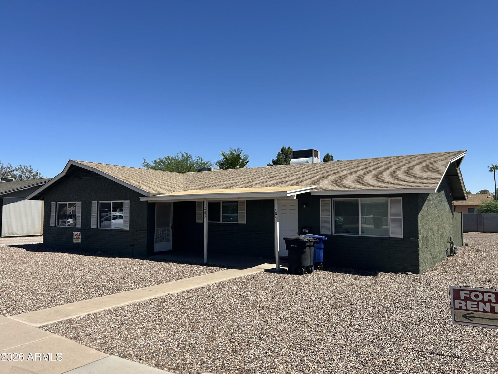 Property Photo:  803 E Tyson Street  AZ 85225 