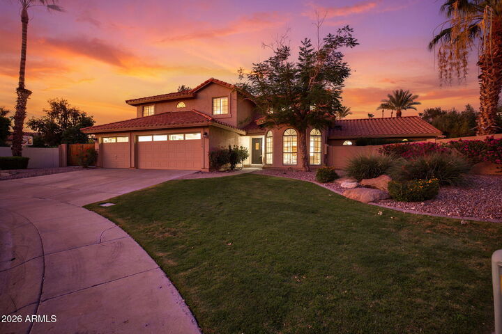 Property Photo: 13135 N 103rd Place AZ 85260