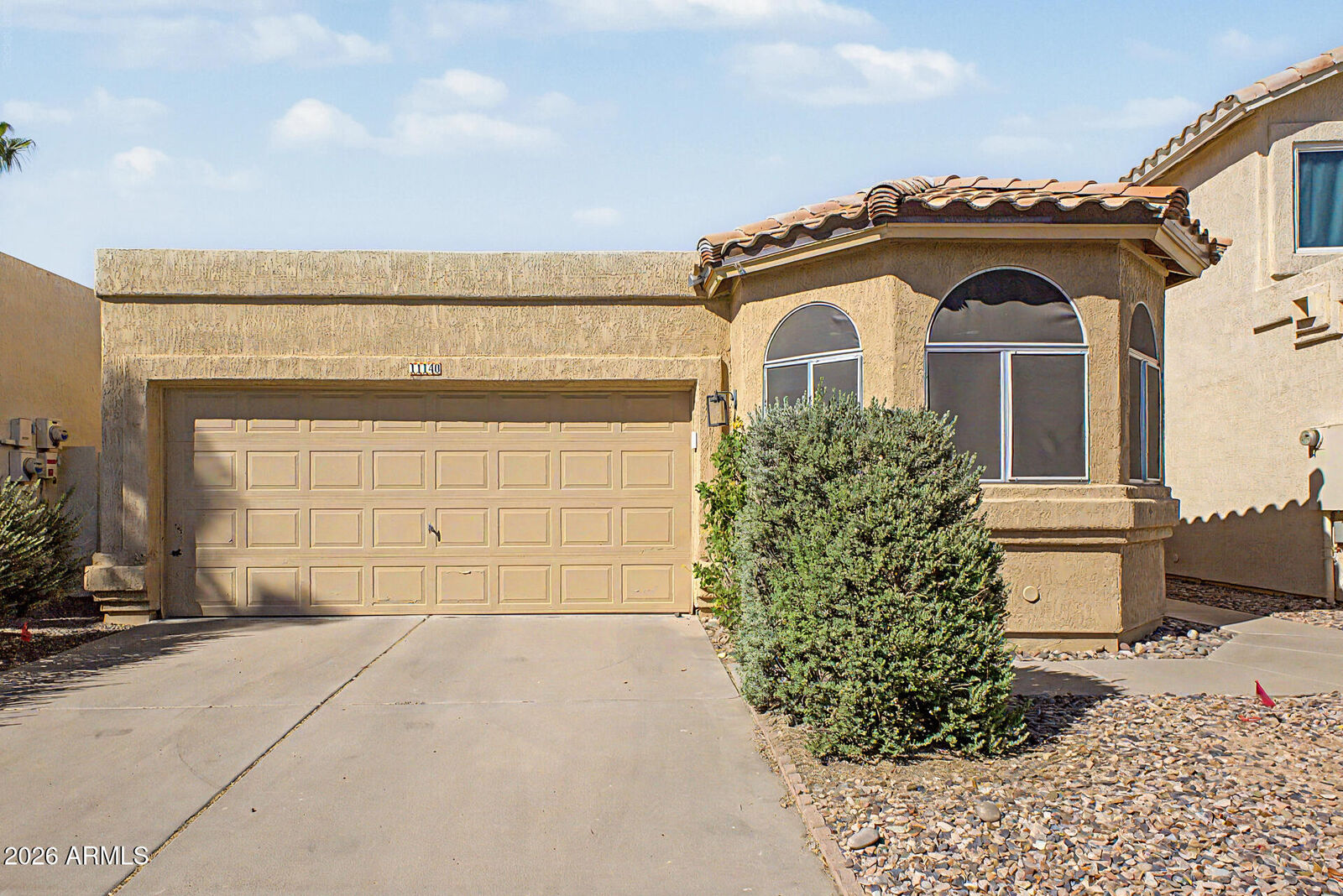 Property Photo:  11140 E Yucca Street  AZ 85259 