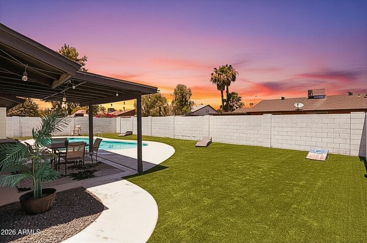 Property Photo: 5510 W Carol Avenue AZ 85302
