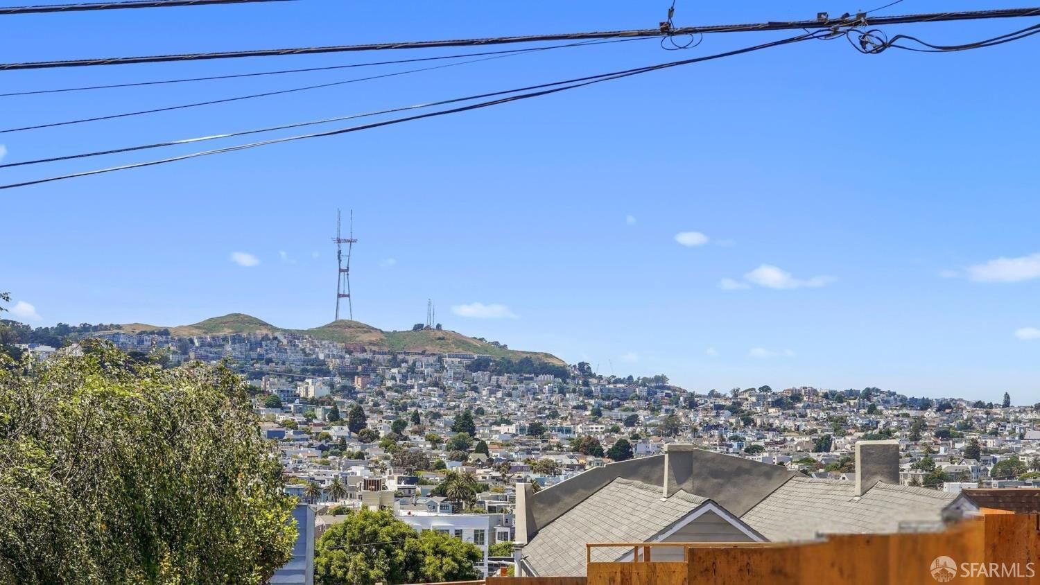 Property Photo: 143 Prospect Avenue CA 94110