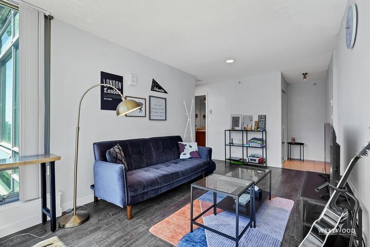 Property Photo:  1200 W Georgia Street 2606  BC V6E 4R2 