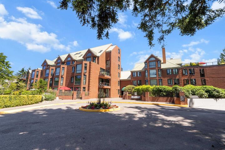 Property Photo:  1350 View Crescent 304  BC V4L 2K3 