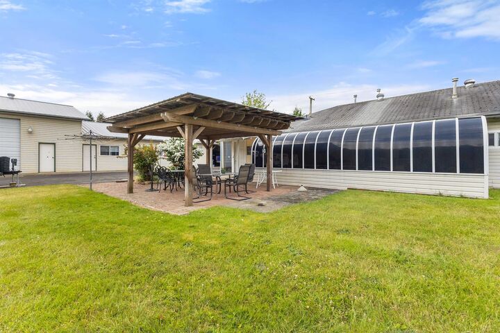 Property Photo: 1446 Townline Road BC V2T 6E1