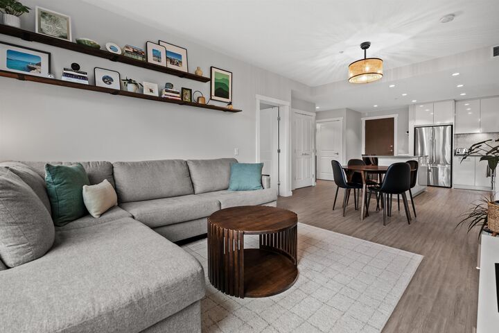Property Photo: 2651 Library Lane 315 BC V7J 0C1