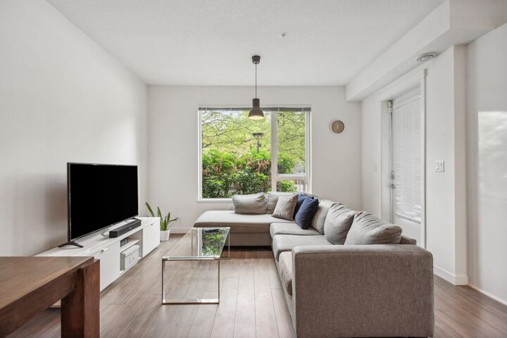 Property Photo: 3138 Riverwalk Avenue 107 BC V5S 0A6