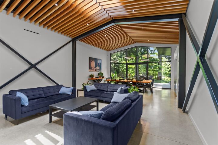 Property Photo: 2409 Windridge Drive BC V7H 1B6