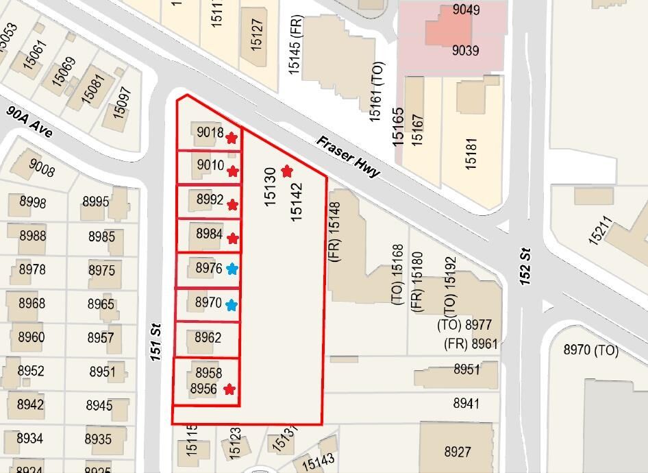 Property Photo: 8956 151 Street BC V3R 8Y9