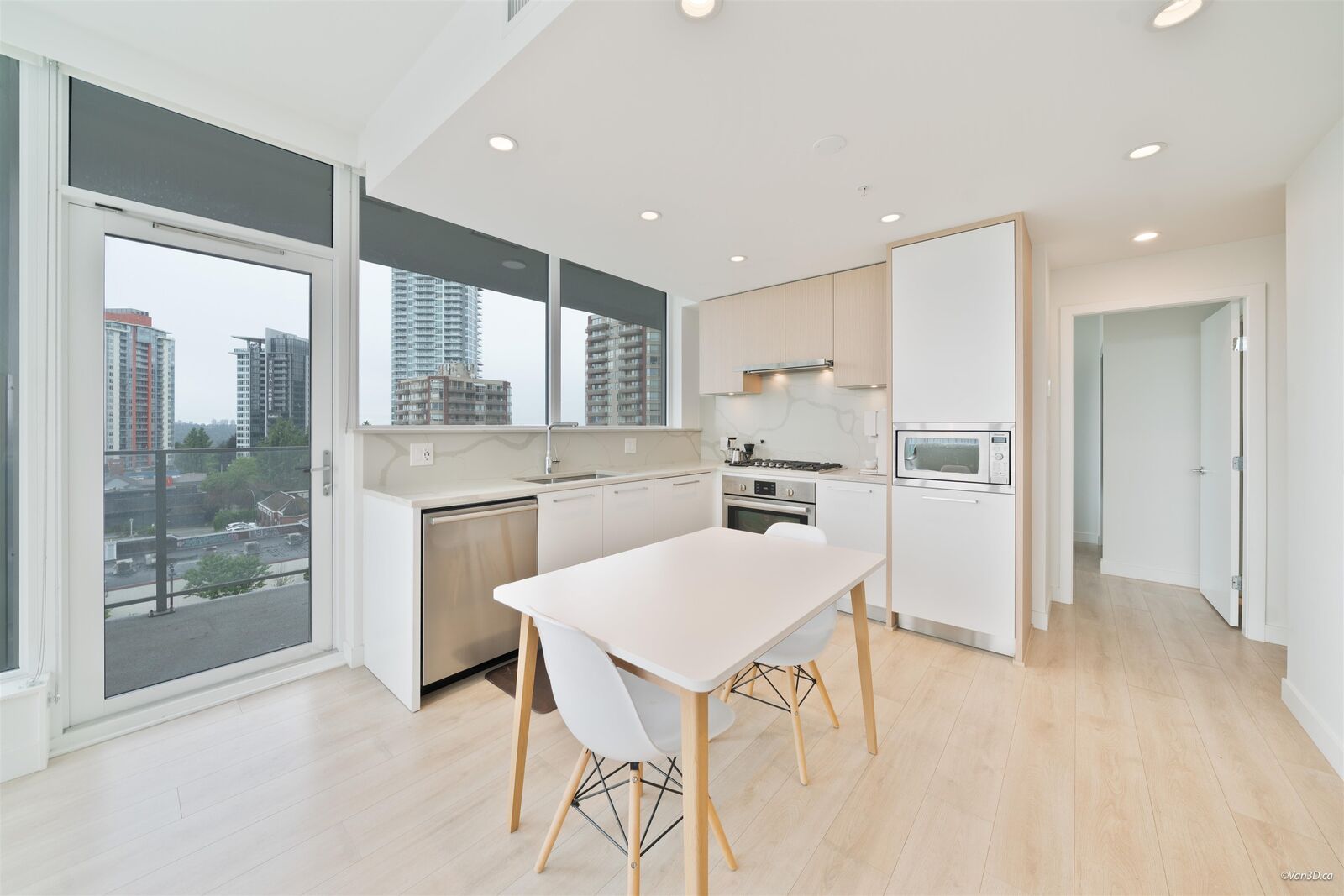 Property Photo: 567 Clarke Road 510 BC V3J 0K7