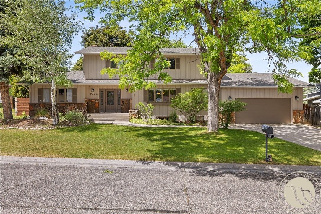 Property Photo: 1024 Toole Circle MT 59105