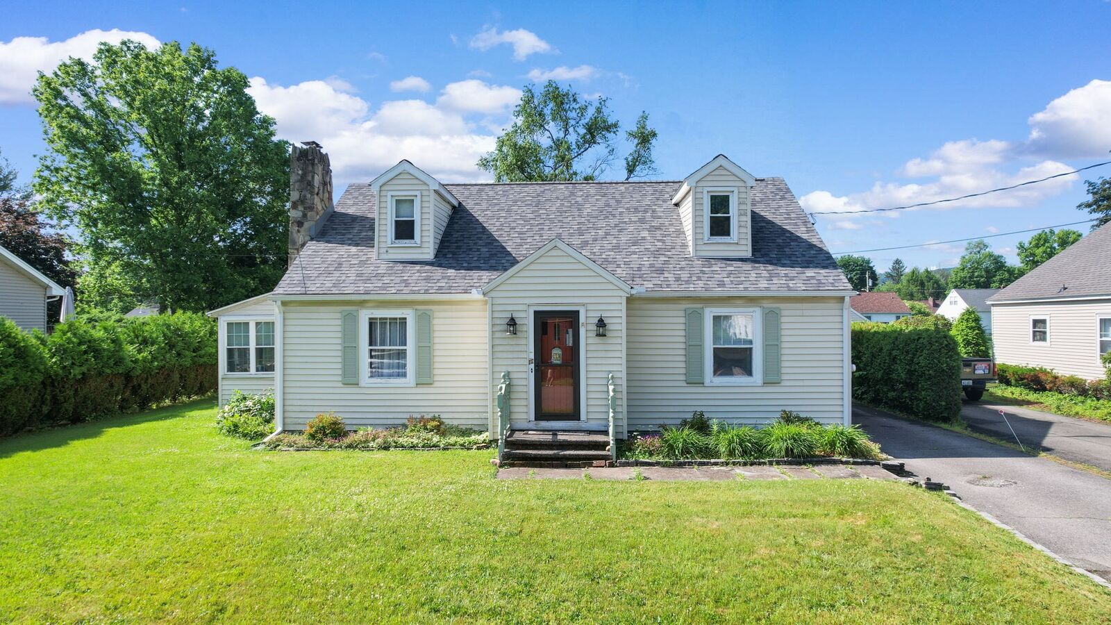 Property Photo: 17 Wallace Road NY 13905