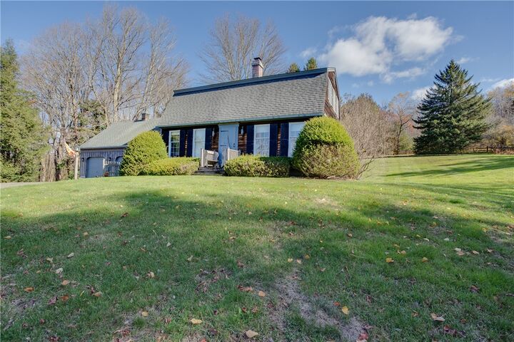 Property Photo: 626 Parker Hill Road NY 13335