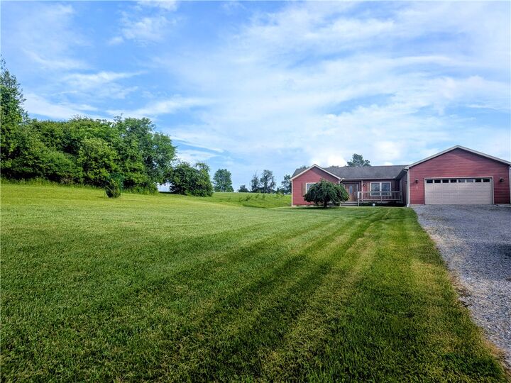 Property Photo:  168 Burch Hill Road  NY 14864 