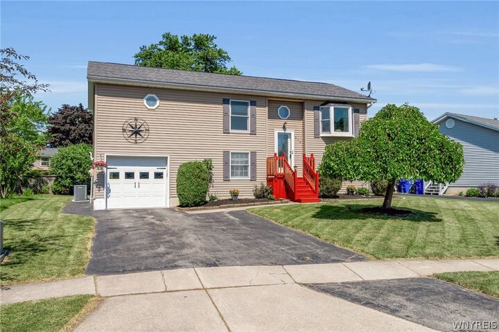 Property Photo:  215 Summit Avenue  NY 14224 