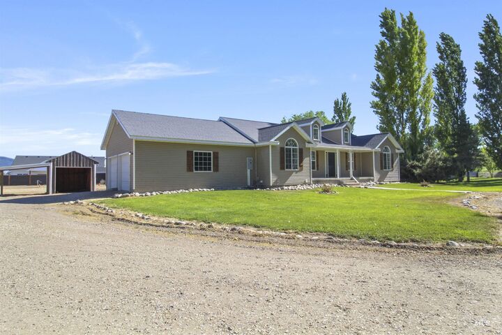 Property Photo:  540 S 450 W  ID 83336 