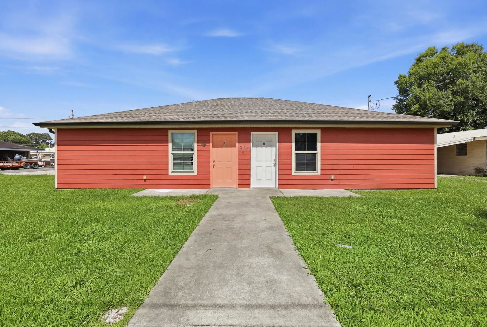 Property Photo: 614 Barbier Avenue LA 70301