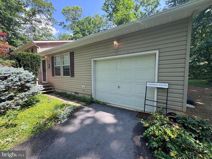 Property Photo:  488 Platt Mountain Lane  WV 25428 