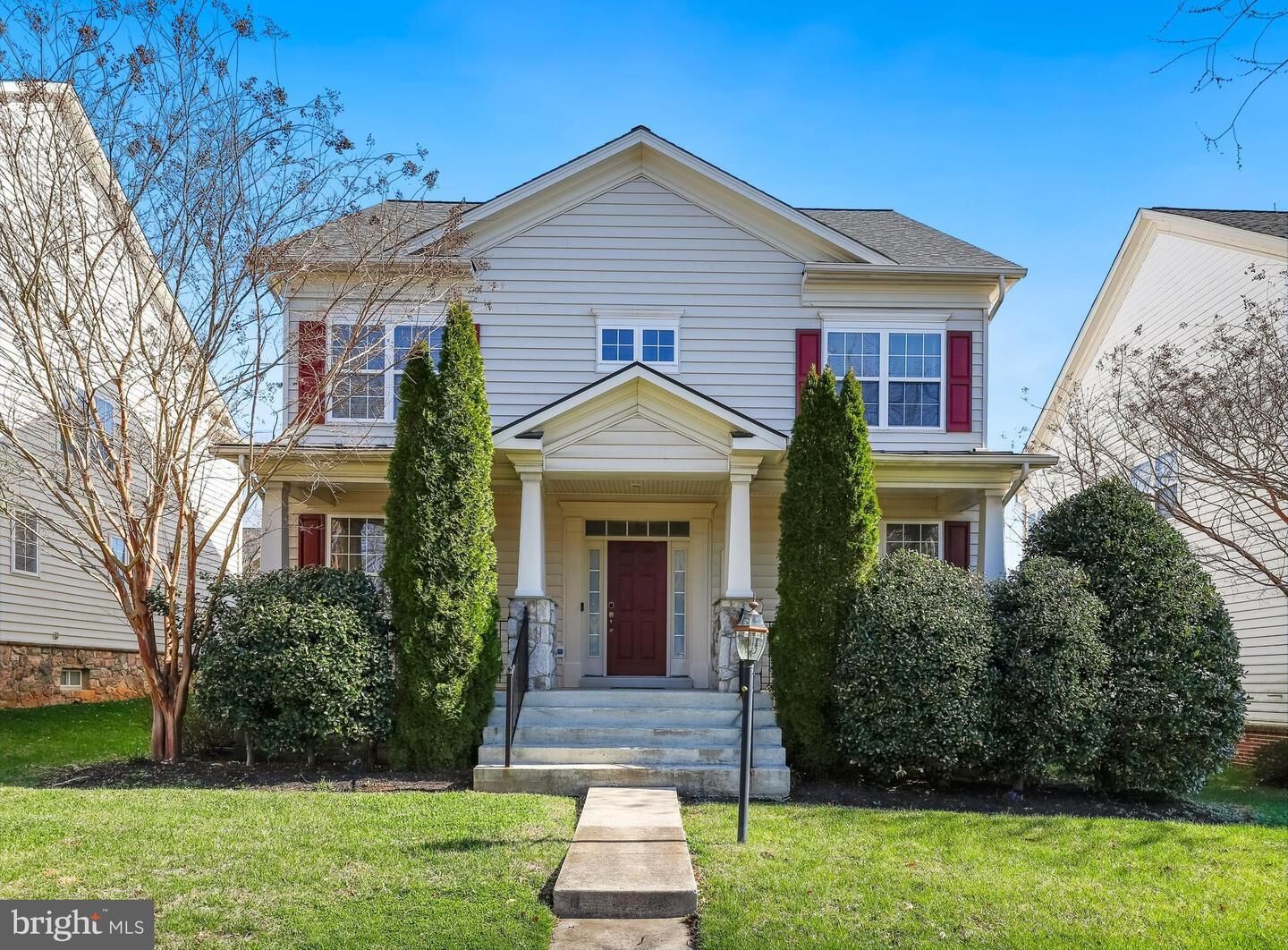 Property Photo:  23121 Frederick Road  MD 20871 