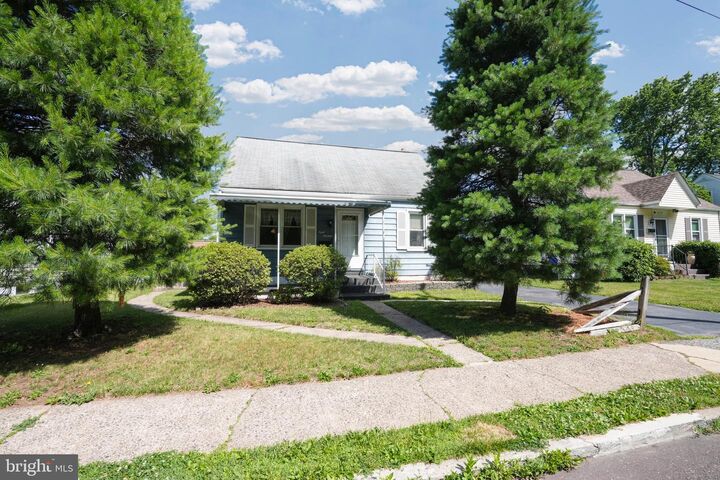 Property Photo: 813 N Adams Street PA 19464