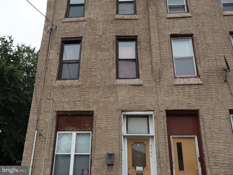 Property Photo:  2147 N 22nd Street  PA 19121 