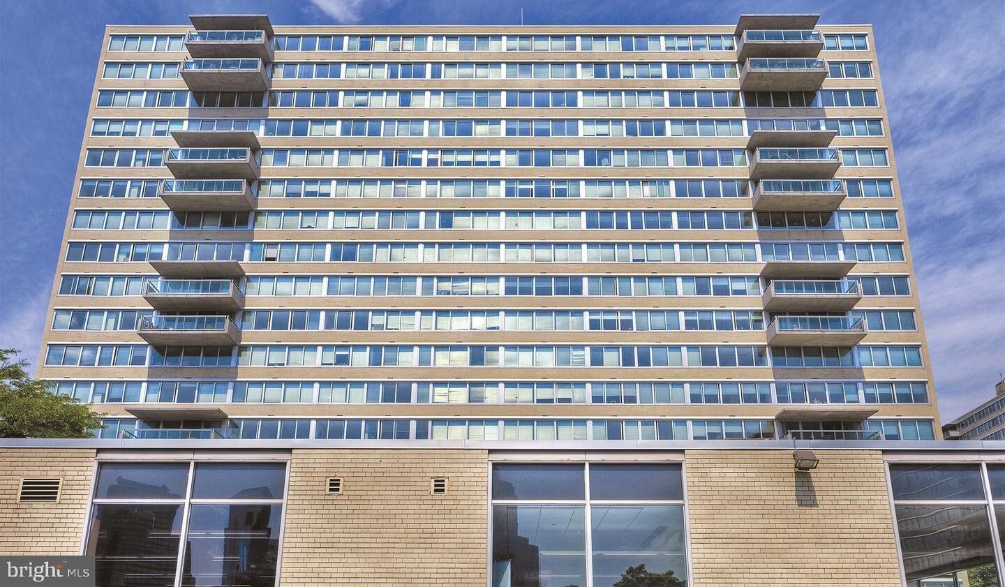 Property Photo: 2200 Benjamin Franklin Parkway S0208 PA 19130