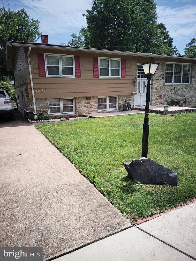 Property Photo: 8820 Flagstone Drive MD 21133