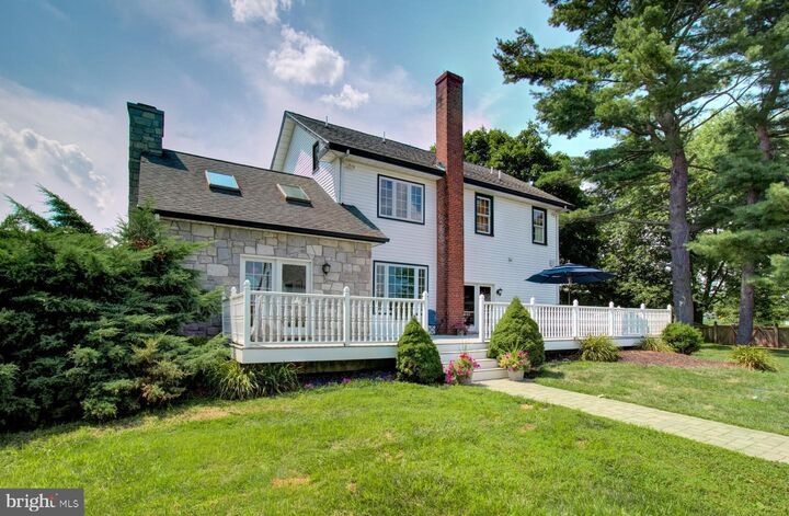 Property Photo:  1300 Bear Tavern Road  NJ 08560 
