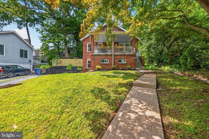 Property Photo: 5312 Tuscarawas Road MD 20816
