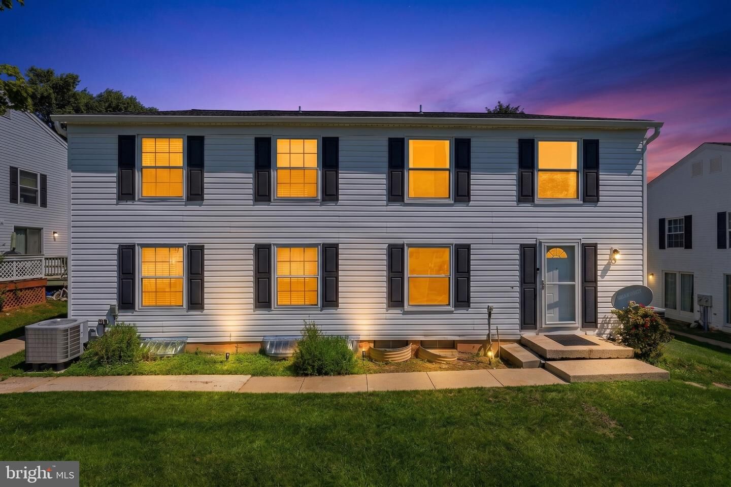 Property Photo: 13 Fox Run Court C MD 21136
